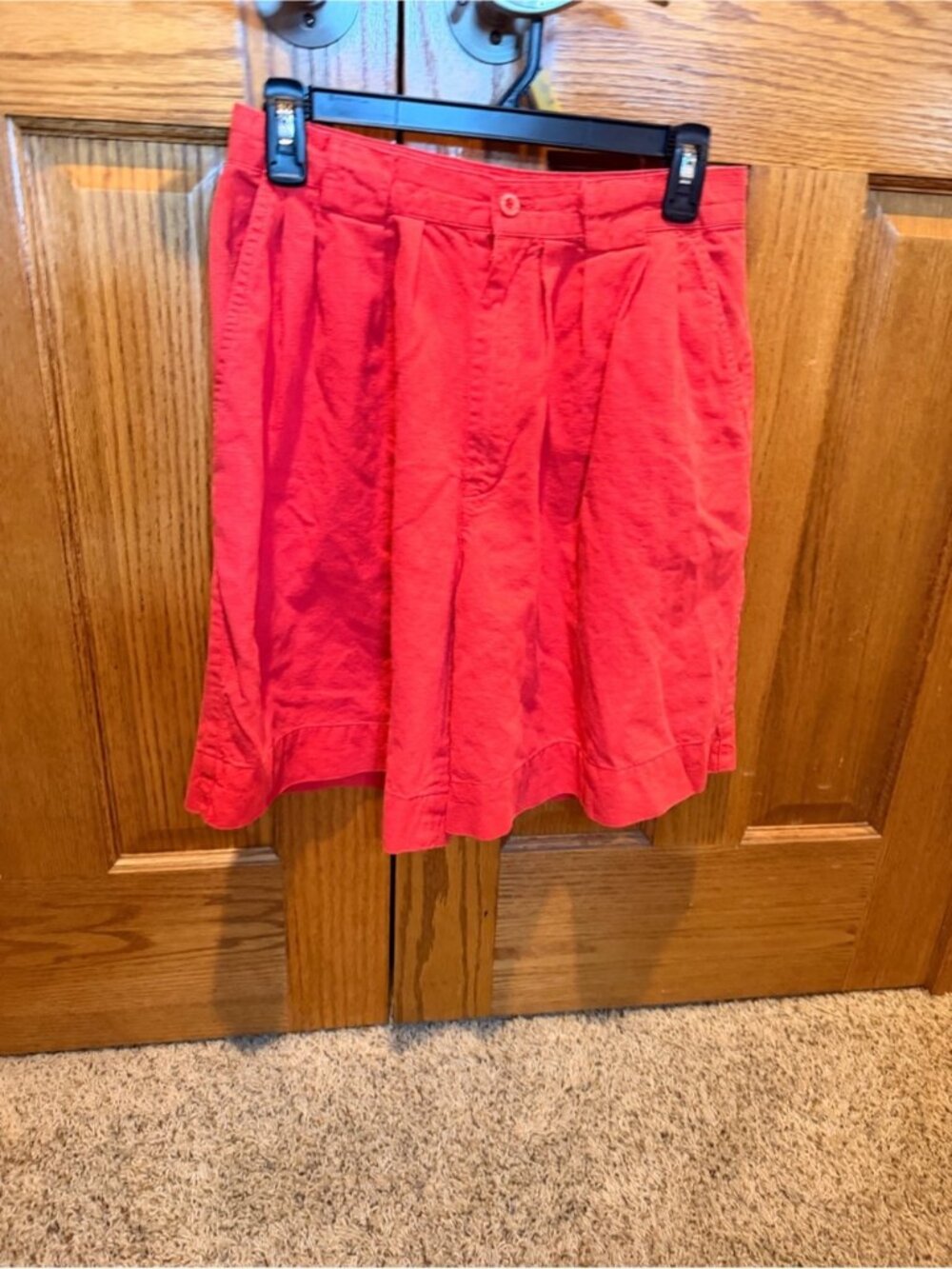 Gitano Red Shorts 1990’s